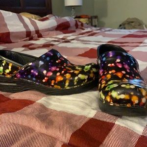 Dansko clogs